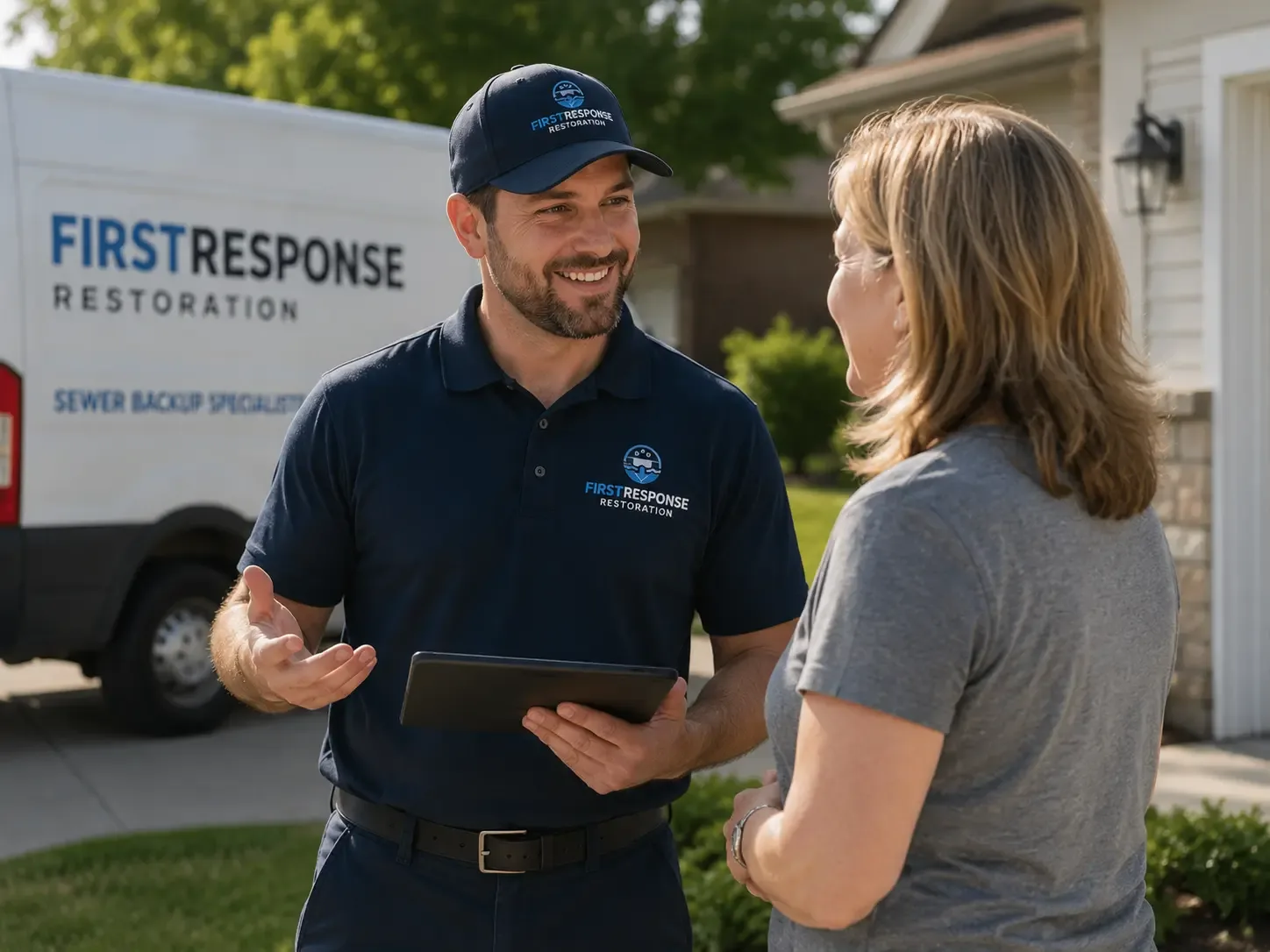 Brownstown, IL Sewer Backup Cleanup Q&A
